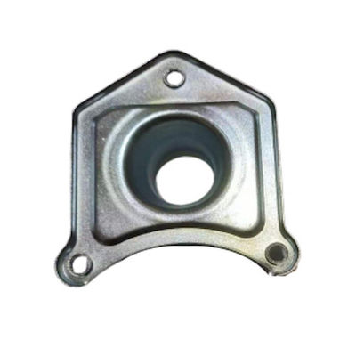 SUS316 Stainless Steel Stamping Parts Deep Drawing Metal Stamping Back Cover For Isuzu Starter