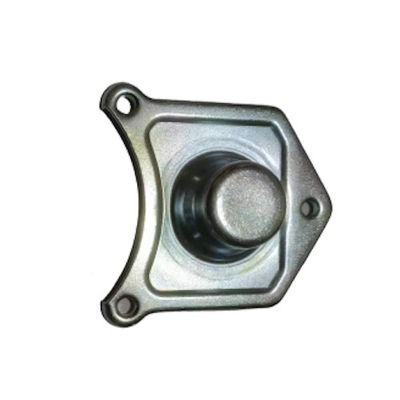 SUS316 Stainless Steel Stamping Parts Deep Drawing Metal Stamping Back Cover For Isuzu Starter