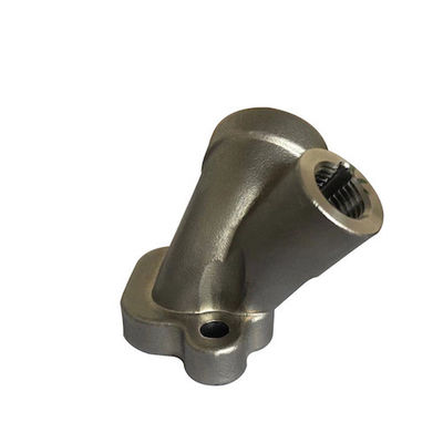OEM Stainless Steel Investment Casting Parts SUS 304 Casting Motor Parts