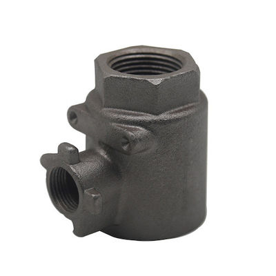 ISO 9001 Investment Cast 316 Stainless Steel Casting Engine Parts