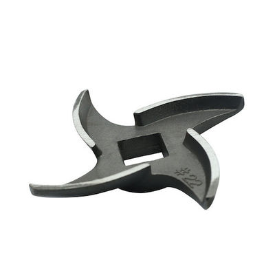 SUS304 Investment Casting Parts Stainless Steel Casting Parts For Meat Grinder