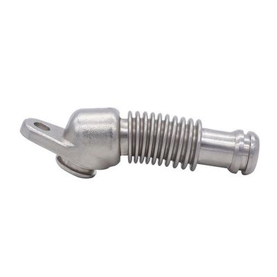 ASTM Steel Precision Casting Parts Investment Casting Ss304 For Motorcycle Parts