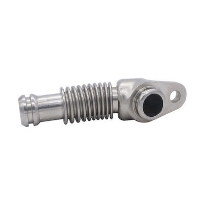 ASTM Steel Precision Casting Parts Investment Casting Ss304 For Motorcycle Parts