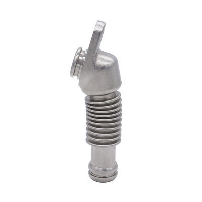 ASTM Steel Precision Casting Parts Investment Casting Ss304 For Motorcycle Parts
