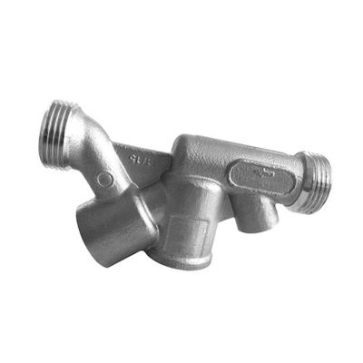 SS316 Investment Casting Parts Precision Cast Steel Valves For Motorbike Engine Parts