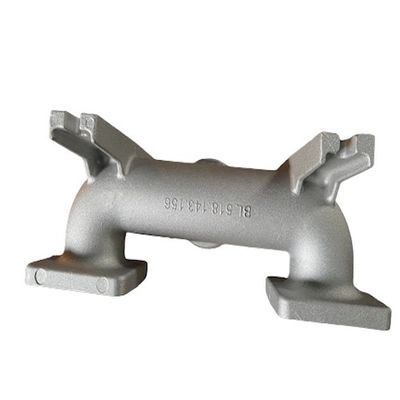 Aluminum A356 Metal Casting Parts Gravity Aluminum Die Cast Parts For Automotive
