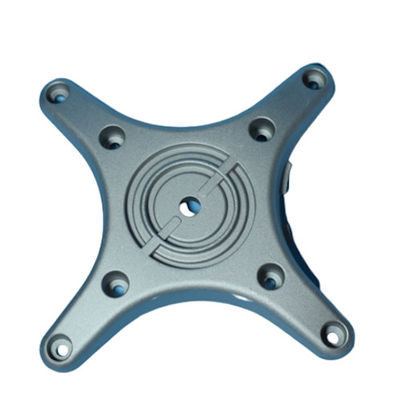 ADC12 Gravity Cast Aluminum Base For Lighting Industry
