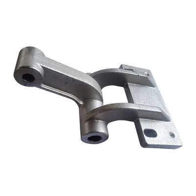Gravity Metal Casting Parts Aluminum Die Casting Machine Components