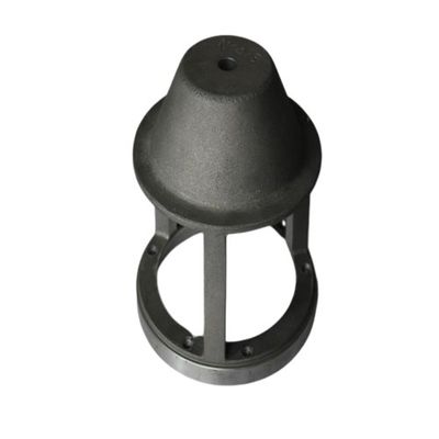 Cast Iron Metal Casting Parts Sand Casting Metal Parts For Machinery Components