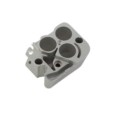 OEM Metal Casting Parts Gravity Aluminium Die Casting Components For Machine
