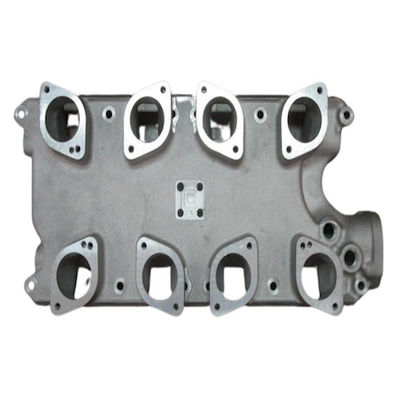 A380 Metal Casting Parts High Pressure Aluminum Die Casting Auto Parts