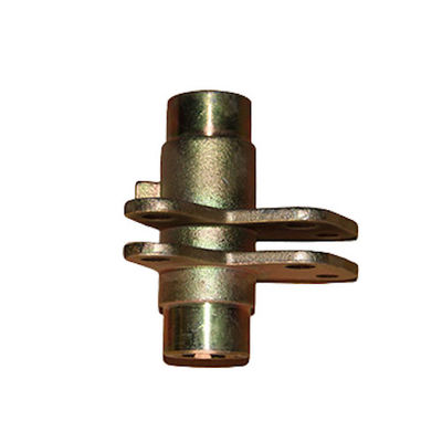 Low Pressure Aluminum Die Casting Components Hardware Cast Aluminum Parts