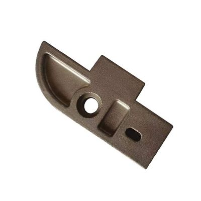 ADC12 Metal Casting Parts Aluminum Die Casting Parts For Metal Tools