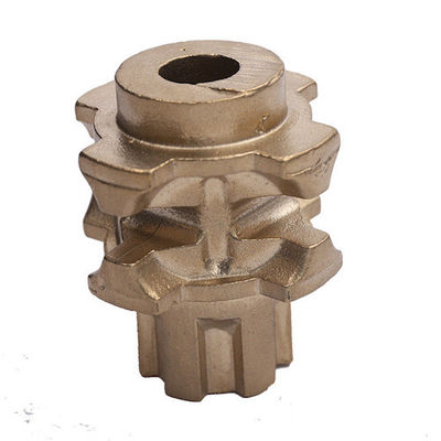 Bronze Brass Casting Parts Lost Wax Casting Parts For Industrial Machinery