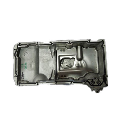 Customized Grey Iron Oil Sump Sand Casting Components For Auto Parts