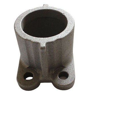 Customized Sand Casting Parts Cast Iron Blocks  For Construction Machines