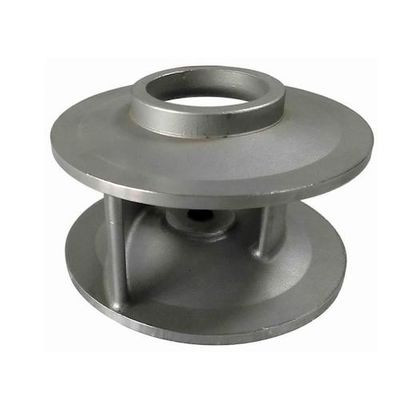 Ductile Iron Sand Casting Small Parts QT400 Automotive Truck Parts