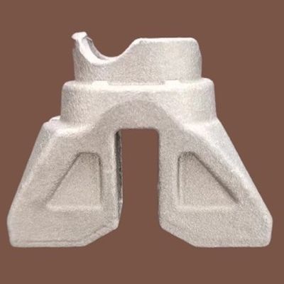 Customized Polishing Iron Casting Parts With ±0.1mm Tolerance Machining