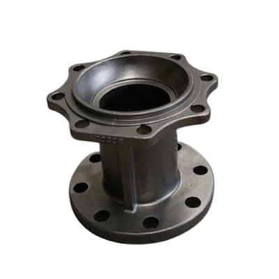 Sandblasting Iron Casting Grey Parts 0.1kg-100kg Pallet Packaging