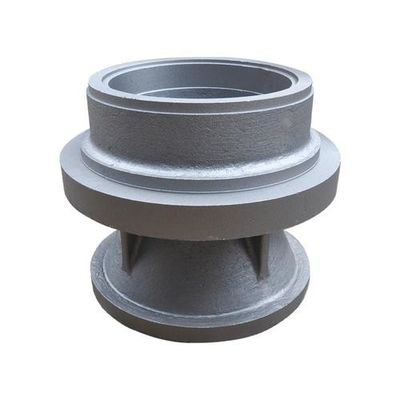 Sandblasting Ductile Iron Cutting Parts For Machining