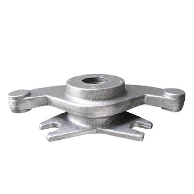 Sandblasting Iron Casting Parts With Surface Treatment Packaging