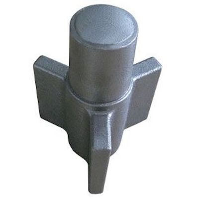 Investment Steel Casting Parts with DWG Drawing Format 0.1-200kg Polishing Surface Treatment