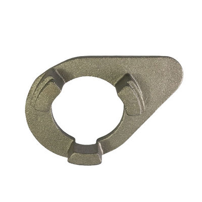 Polishing Steel Casting Parts With DWG Drawing Wooden Case