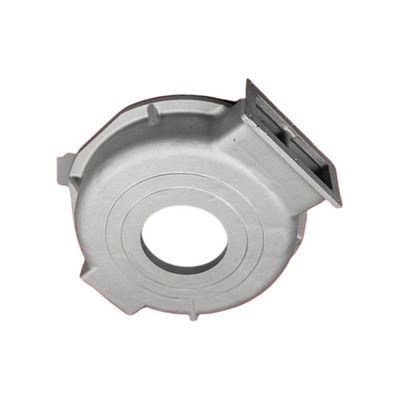 OEM Aluminum Alloy Casting Parts For Automotive Anodizing Surface Treatment