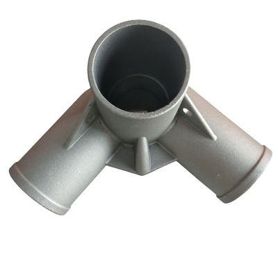 CAD Drawing Aluminum Casting Machinery Parts Plating For Automotive