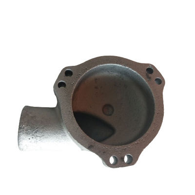 Polishing Aluminum Alloy Casting Parts Customized Size Lead Time 7-15 Days