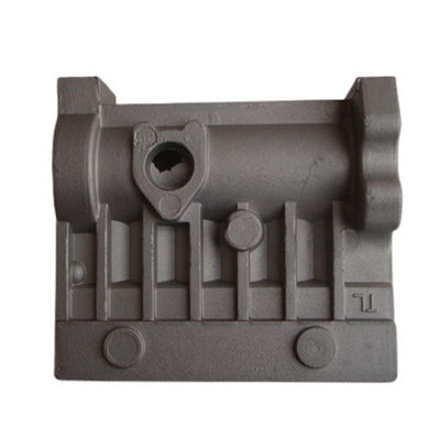 Customized Aluminum Casting Engine Parts 0.1-50kg Weight As Drawing