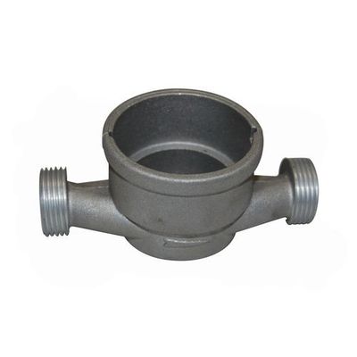 Custom Die Casting Metal Parts Precision To Order MOQ 10 Pieces