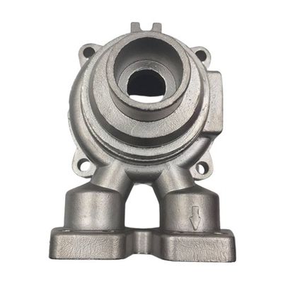 Aluminum Normalizing Marine Parts Metal Casting With JPG Drawing Format