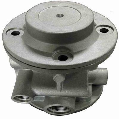 ASTM OEM Metal Casting Parts With Anodizing Surface Treatment