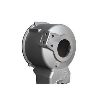 Iron Metal Casting Parts With Annealing Heat Treatment Sandblasting