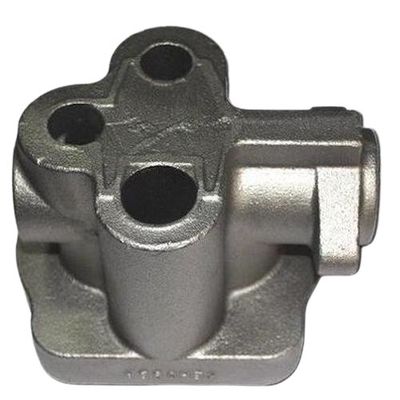 Customized Iron Casting Parts For Agricultural Machinery With ±0.1mm Tolerance