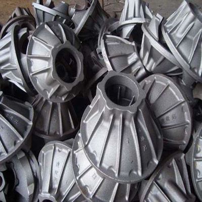 Customized Iron Casting Parts As Drawings For Farming Equipments Industry