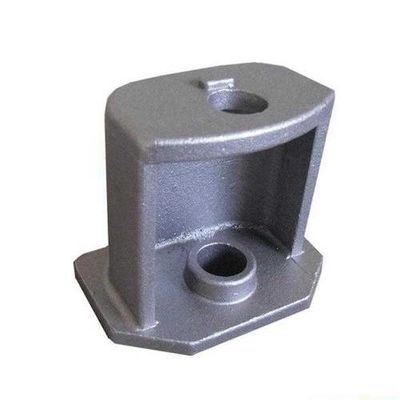 OEM Polishing Nodular Iron Casting Parts with Drilling Machining