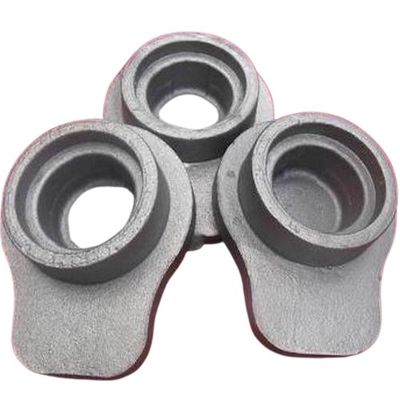 Customized Iron Casting Parts with ±0.1mm Tolerance for Machinery Parts