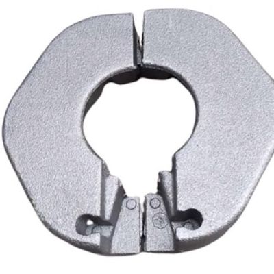ODM Iron Casting Parts With Sand Casting Process And CNC Machining