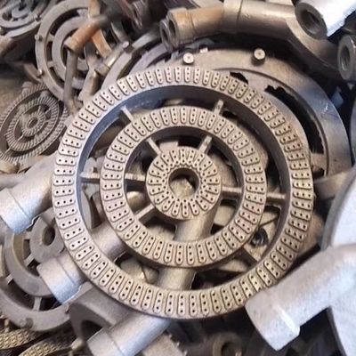 Ductile Iron Sand Casting Parts Housing For CNC Machines And Equipments