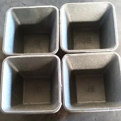 OEM High Performance Gray Iron Casting Parts For Machinery Parts