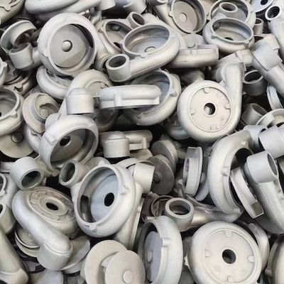 Shell Mould Casting Process Iron Casting Parts In Grey Iron GG20