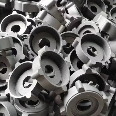 Grey Iron GG20 Casting Parts Customized As Drawings Or Samples 0.1kg-100kg