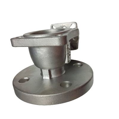 Stainless Steel Lost Wax Steel Casting Parts Customized For Industrial Machinery