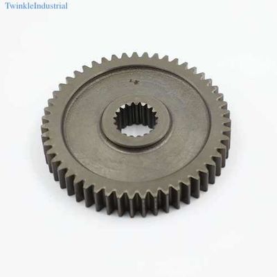 OEM Iron Casting Parts Transmission Gear Wheel For Agricultural &amp; Farm Tractor