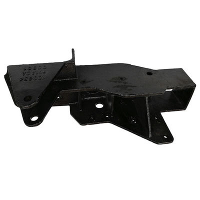 Customized Cast Iron Parts Chassis Bracket For Heavy Truck Chassis