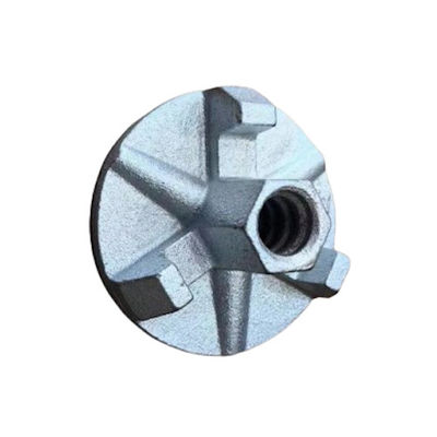 Ductile Iron Wing Swivel Nut Iron Casting Parts Formwork Tie Nut