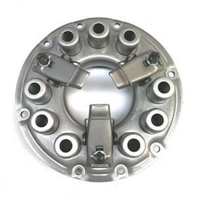 Custom Sand Casting Iron Casting Parts Cast Iron Clutch Housing For Tractor
