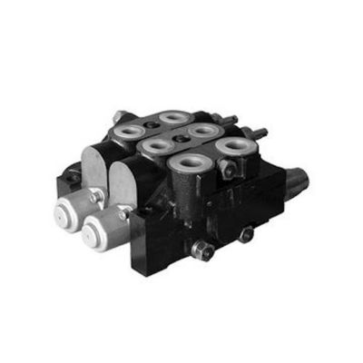 GGG40 Iron Casting Parts Hydraulic Valves For Agricultural Tractor